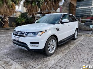 Range Rover Sport HSE Dynamic 2014