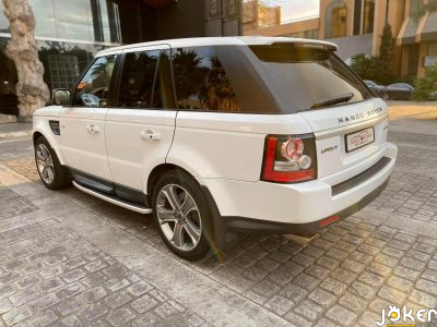 Range Rover Supercharged 5