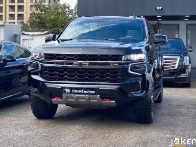 Chevrolet Tahoe Z71 2022