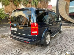 Land Rover LR3 2009