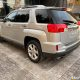 GMC Terrain SLT camera