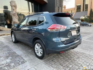 Nissan Rogue 2015