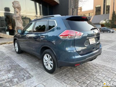 Nissan Rogue 2015