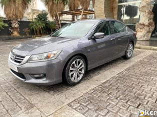 Honda Accord Sport 2014
