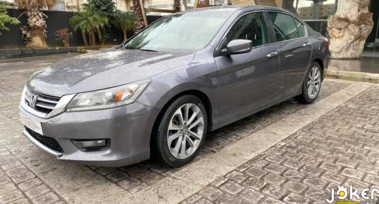 Honda Accord Sport 2014