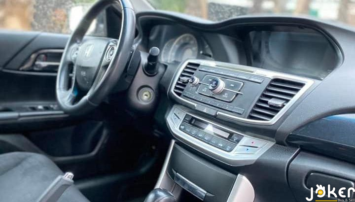 Honda Accord Sport 2014