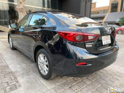 Mazda 3 2015