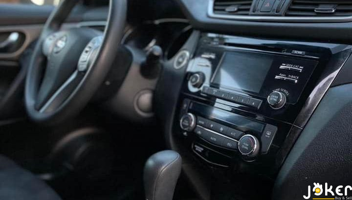 Nissan Rogue 2015