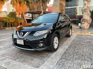 Nissan X-trail 2014