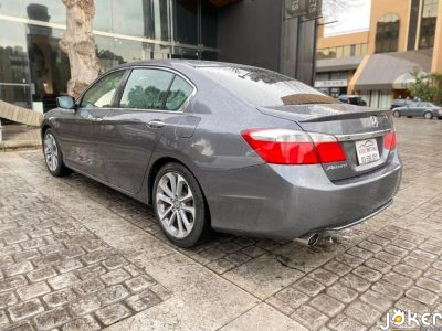 Honda Accord Sport 2014