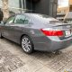 Honda Accord Sport 2014