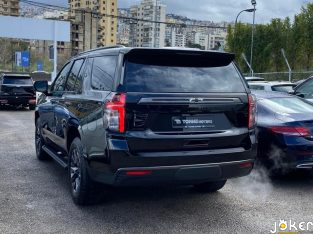 Chevrolet Tahoe Z71 2022