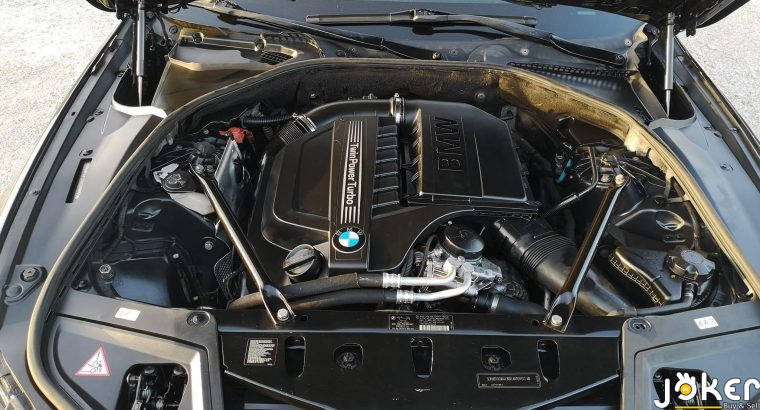 BMW F10 4 cylinder Clean