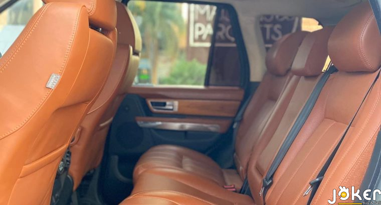 Range Rover Supercharged 5