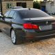 BMW F10 4 cylinder Clean