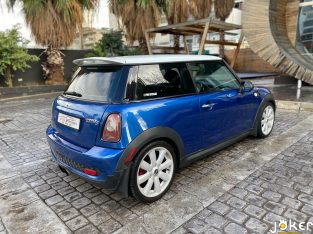 Mini Cooper S V4 2008