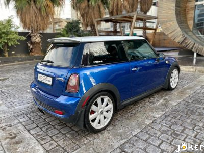 Mini Cooper S V4 2008