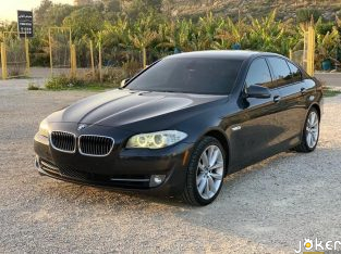 BMW F10 4 cylinder Clean