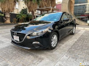 Mazda 3 2015