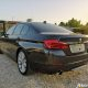 BMW F10 4 cylinder Clean