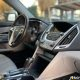 GMC Terrain SLT camera