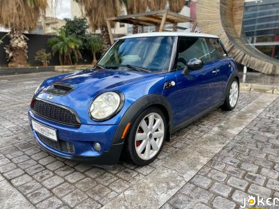 Mini Cooper S V4 2008