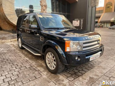 Land Rover LR3 2009