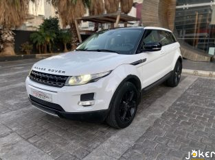 Range Rover Evoque 2914