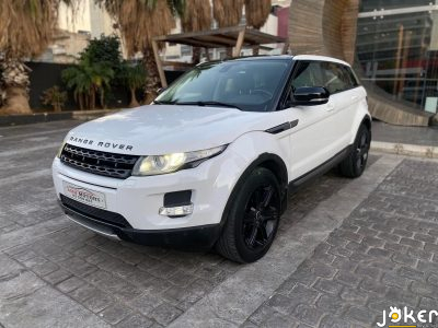 Range Rover Evoque 2914