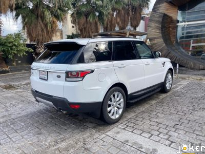 Range Rover Sport HSE Dynamic 2014