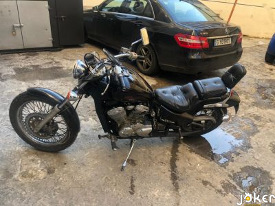 Honda Steed