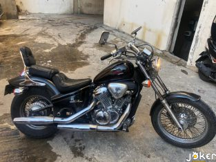 Honda Steed