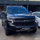 Chevrolet Tahoe Z71 2022