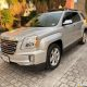 GMC Terrain SLT camera