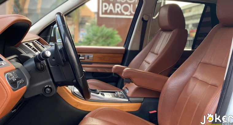 Range Rover Supercharged 5