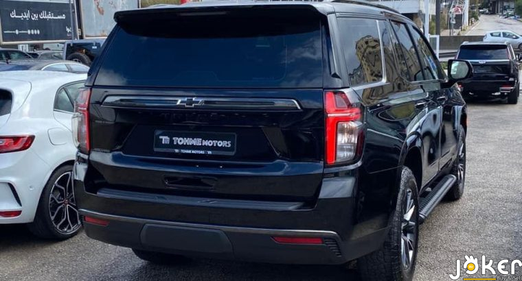 Chevrolet Tahoe Z71 2022