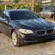 BMW F10 4 cylinder Clean