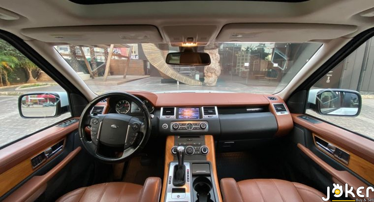 Range Rover Supercharged 5