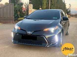 Toyota Corolla LE 2019