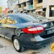Renault fluence 2013