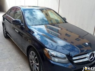 Mercedes C300 2015
