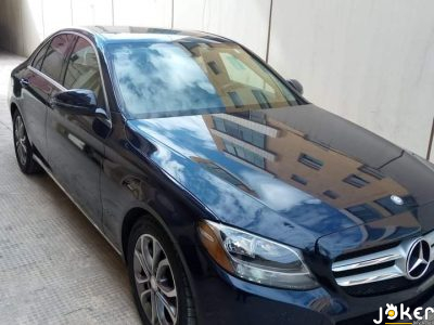 Mercedes C300 2015