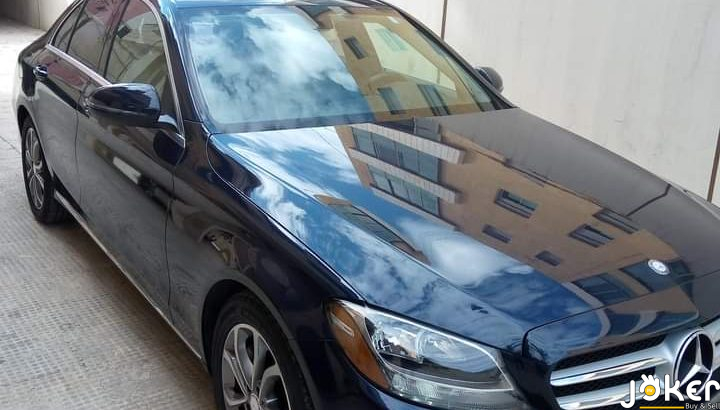 Mercedes C300 2015