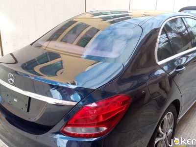 Mercedes C300 2015