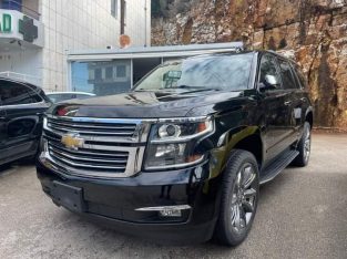 Chevrolet Tahoe LTZ 2015