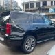 Chevrolet Tahoe LTZ 2015