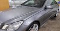 Mercedes e 250 coupe 2013