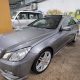Mercedes e 250 coupe 2013