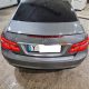 Mercedes e 250 coupe 2013