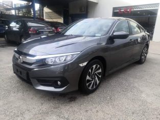 Honda Civic 2018
